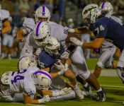 Midland High’s early lead disappears as Keller scores 35 unanswered in 55–24 loss